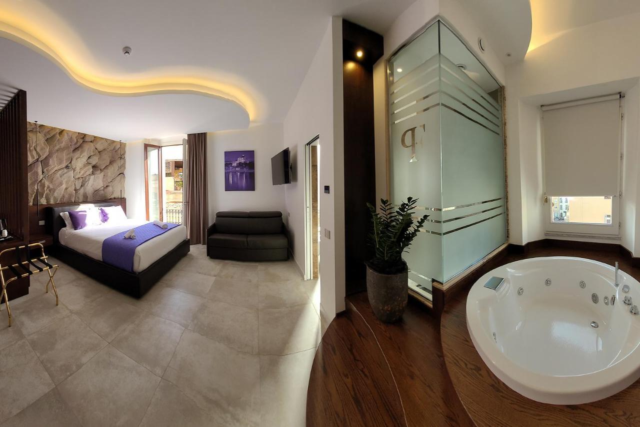 Palazzo Ferrucci Luxury Suites Cagliari Exterior photo