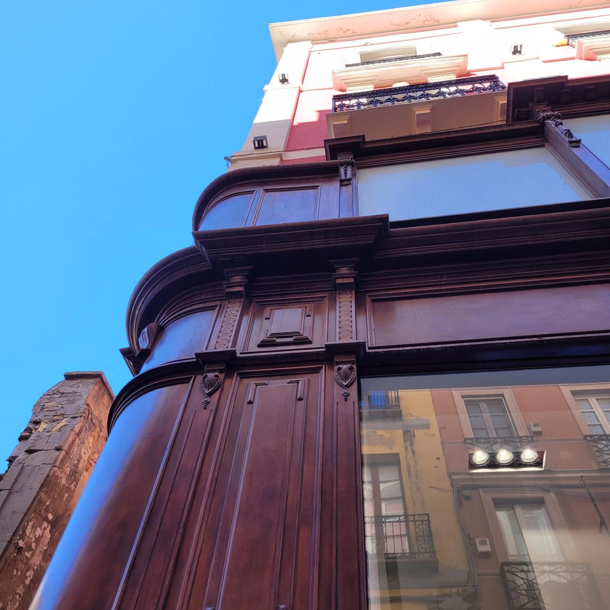 Palazzo Ferrucci Luxury Suites Cagliari Exterior photo